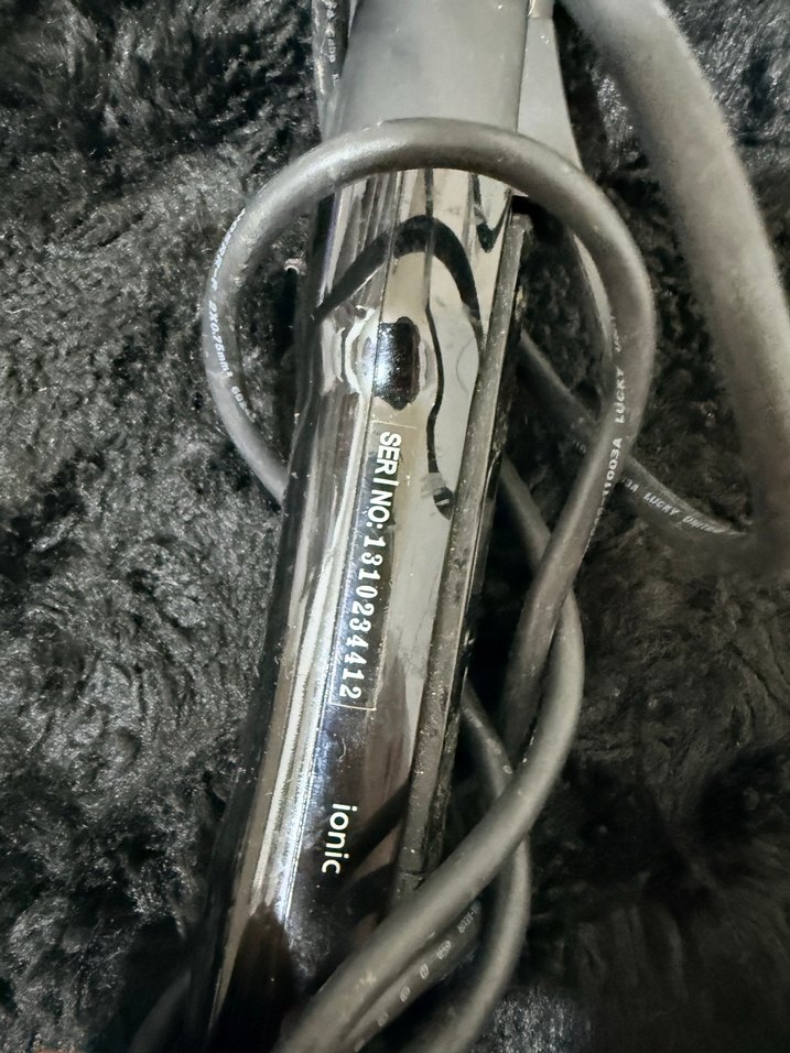 Beko Saç Şekillendirici Maşa - Görsel 2