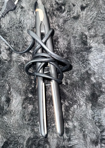 RAKS Siyah Saç Düzleştirici - Görsel 2