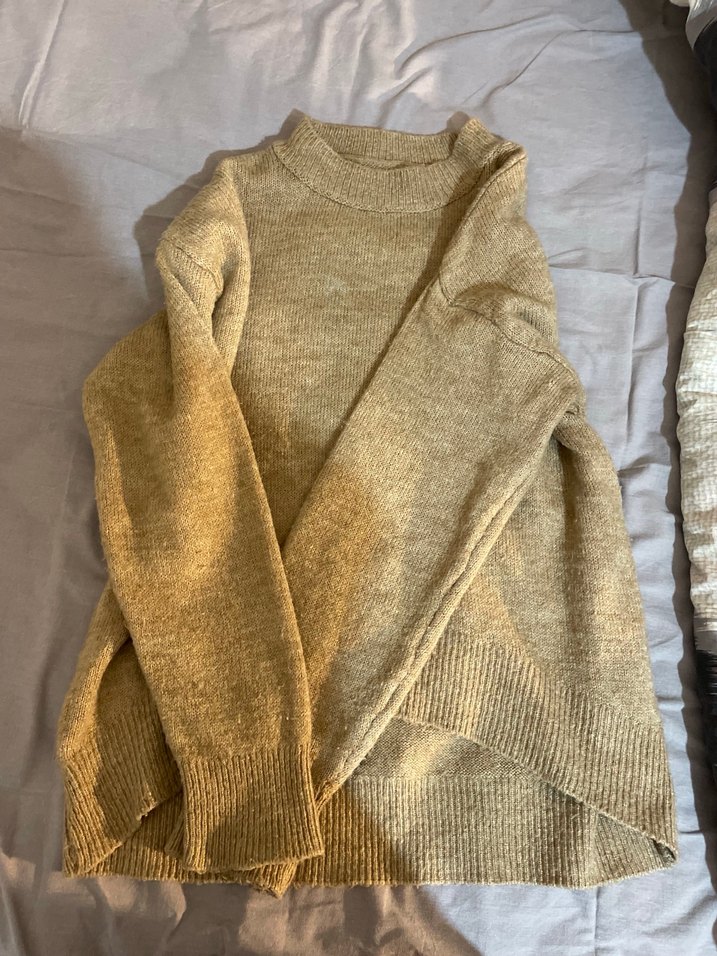 Kadın Kazak - Görsel 2