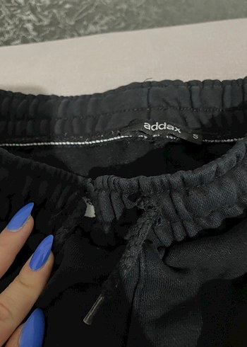 Siyah Kadın Eşofman - Görsel 2