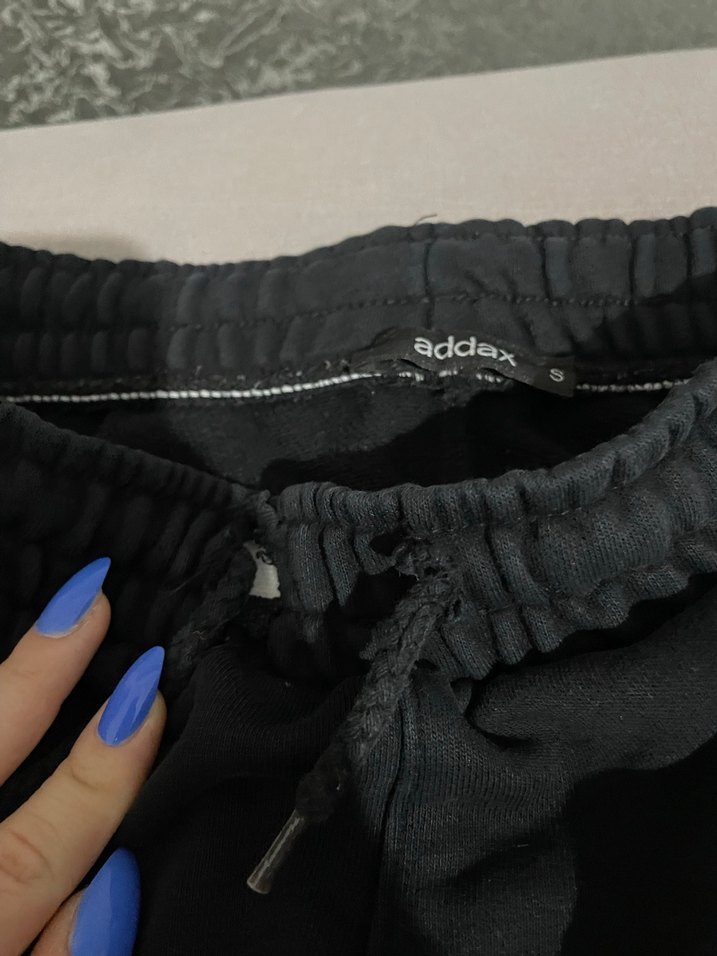 Siyah Kadın Eşofman - Görsel 2