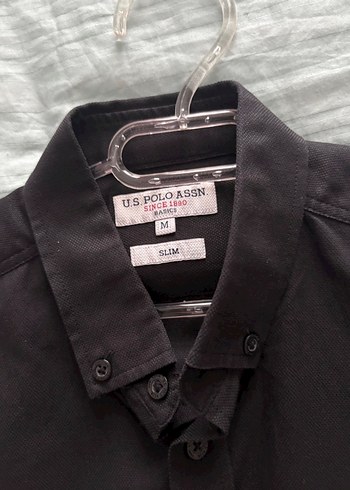 U.S POLO ASSN ORİJİNAL GÖMLEK - Görsel 3