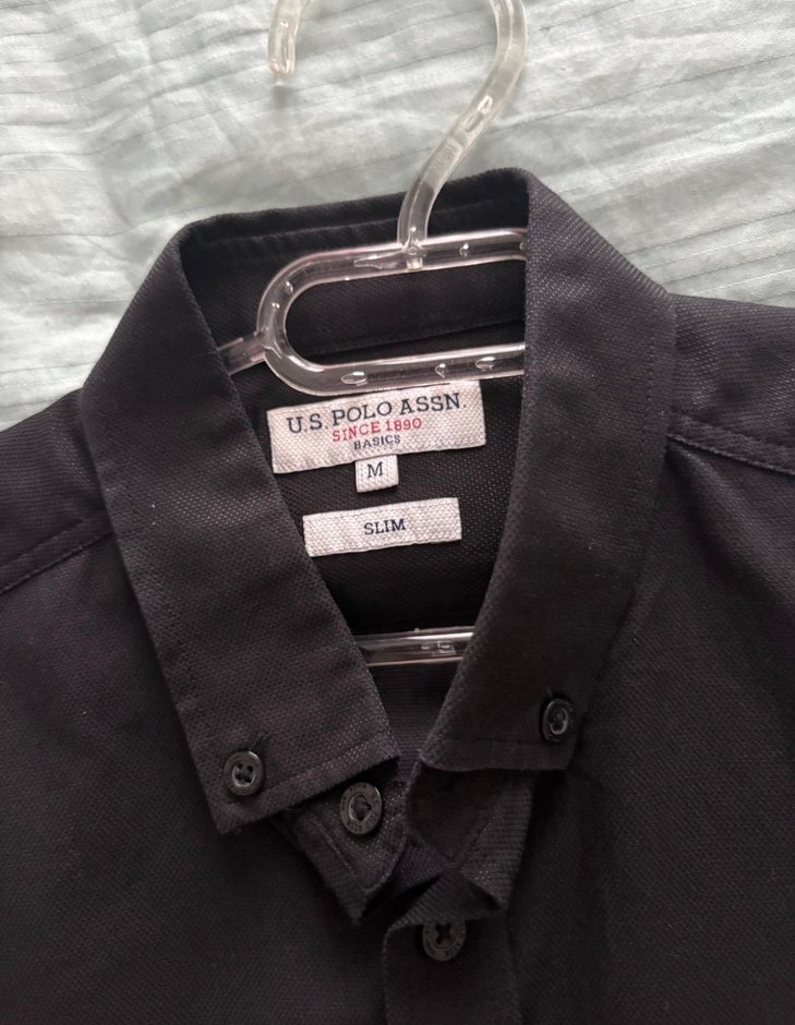 U.S POLO ASSN ORİJİNAL GÖMLEK - Görsel 3