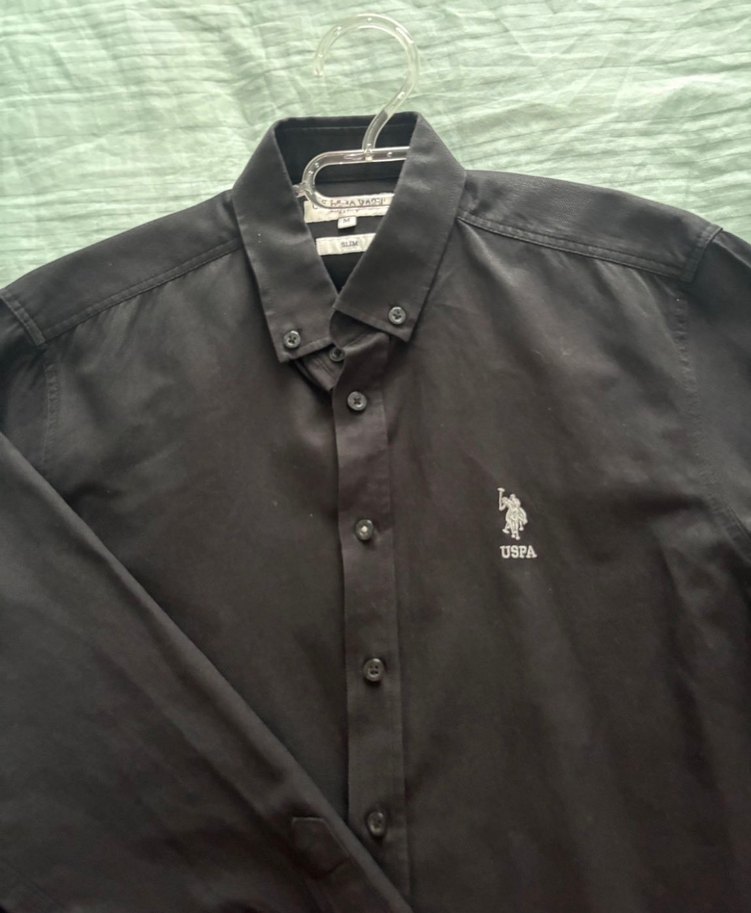 U.S POLO ASSN ORİJİNAL GÖMLEK - Görsel 2