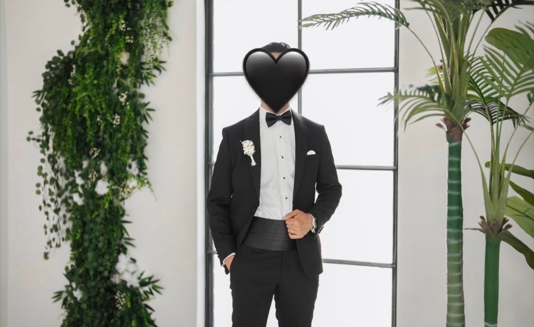 Hetemoğlu Siyah Damat Takımı - Görsel 2