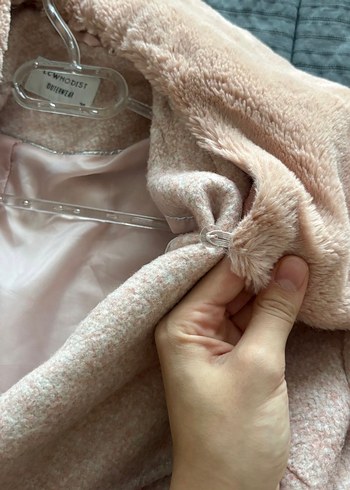 Kadın Kaban Pudra - Görsel 2