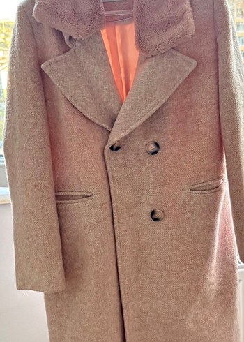 Kadın Kaban Pudra - Görsel 3