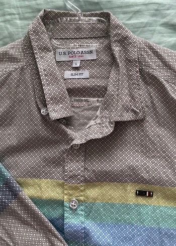 Orijinal U.S POLO ASSN GÖMLEK - Görsel 2