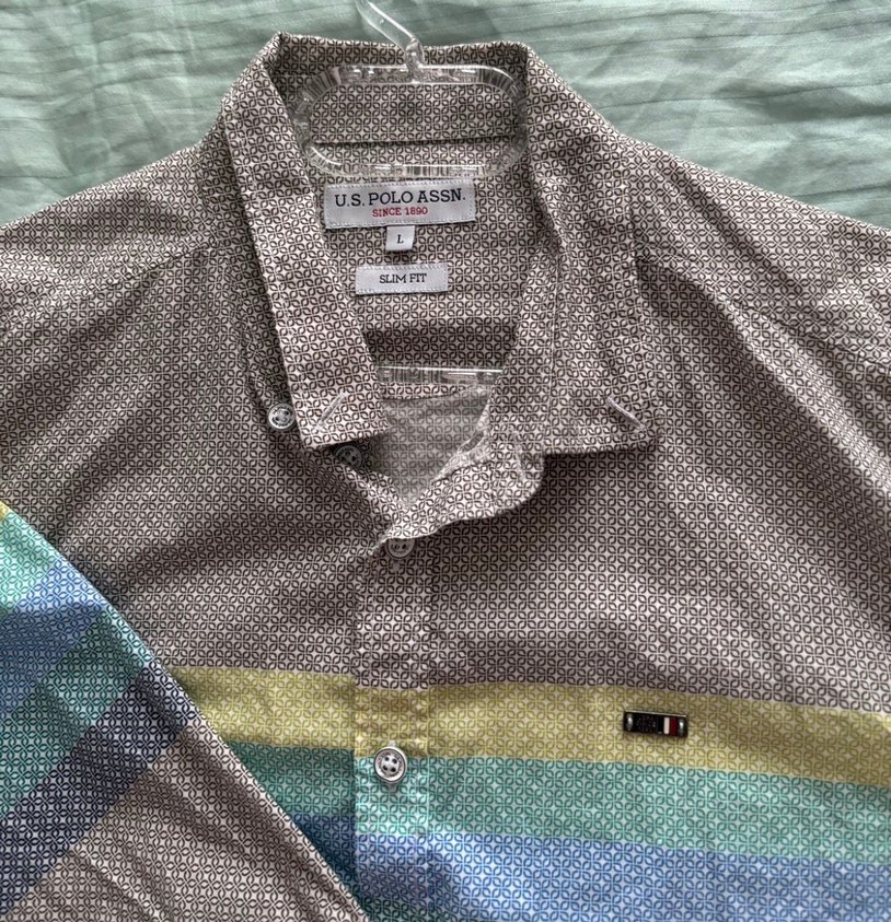 Orijinal U.S POLO ASSN GÖMLEK - Görsel 2