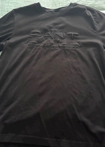 GANT orijinal Erkek Kısa Kollu Tişört - Görsel 3