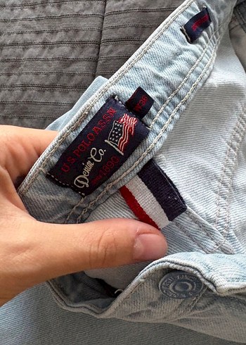 U.S POLO ASSN JEANS - Görsel 3