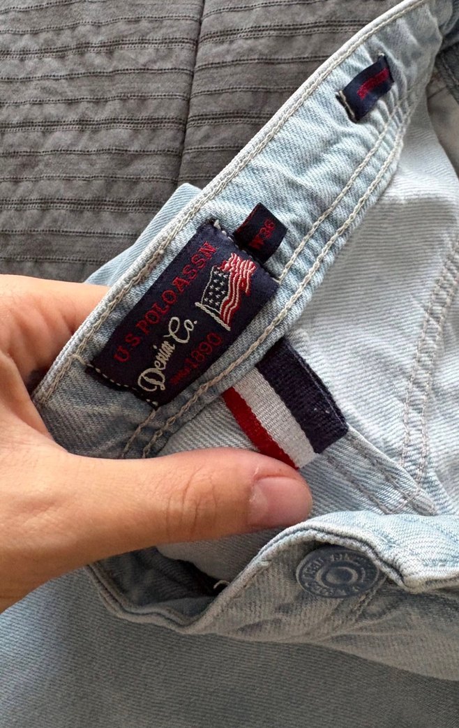 U.S POLO ASSN JEANS - Görsel 3