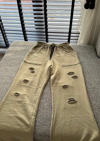 Polo Garage Kadın Eşofman Altı yepyeni - Görsel 4