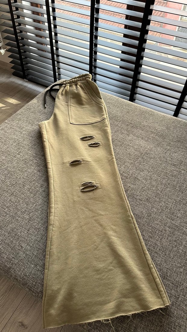 Polo Garage Kadın Eşofman Altı yepyeni - Görsel 3