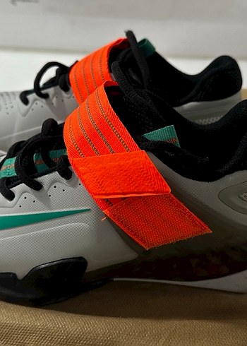 Nike Savaleos Ağırlık Kaldırma Ayakkabısı - Görsel 2