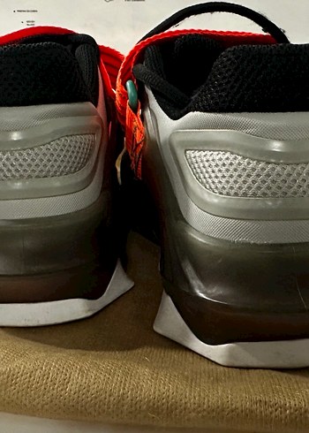 Nike Savaleos Ağırlık Kaldırma Ayakkabısı - Görsel 5