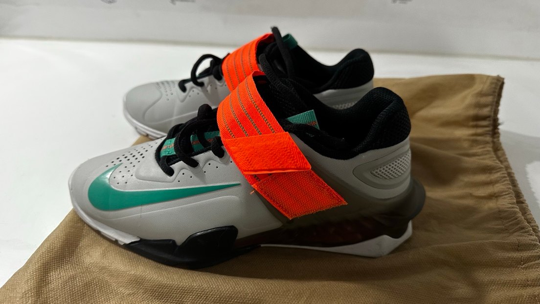 Nike Savaleos Ağırlık Kaldırma Ayakkabısı - Görsel 2