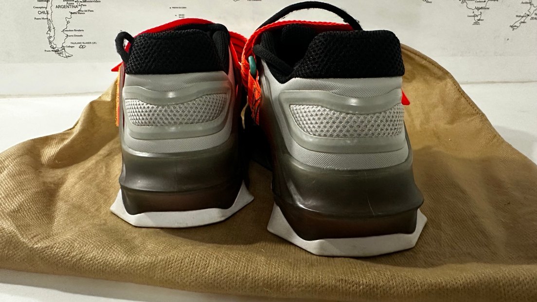 Nike Savaleos Ağırlık Kaldırma Ayakkabısı - Görsel 5