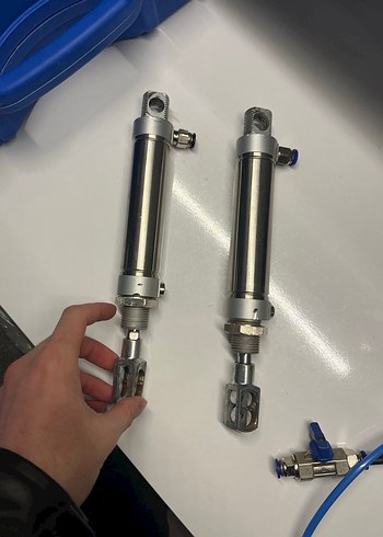 Motor Air piston - Görsel 2