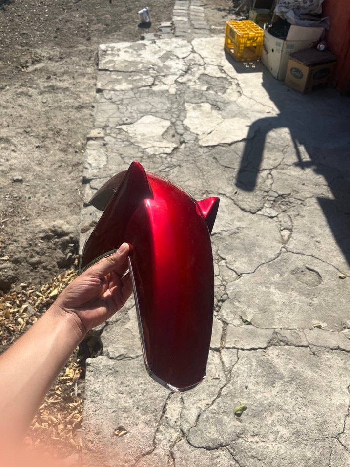 Arora Cg uyumlu Kırmızı ybr +sakal - Görsel 4