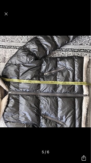 Mont kapüşonlu - Görsel 5