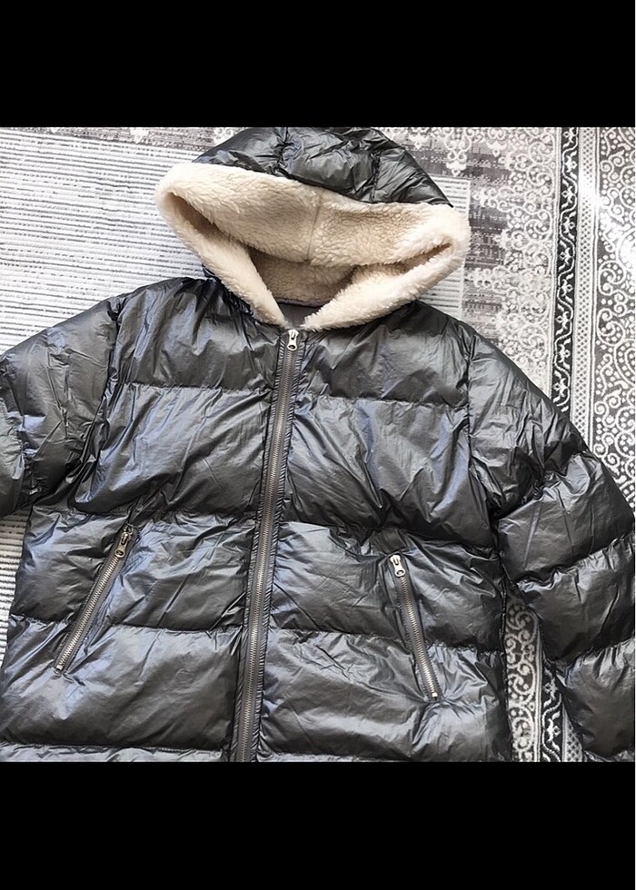 Mont kapüşonlu - Görsel 3