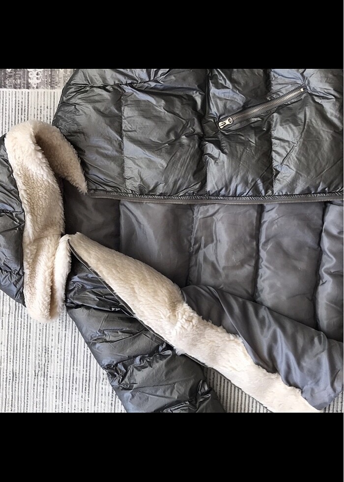 Mont kapüşonlu - Görsel 4