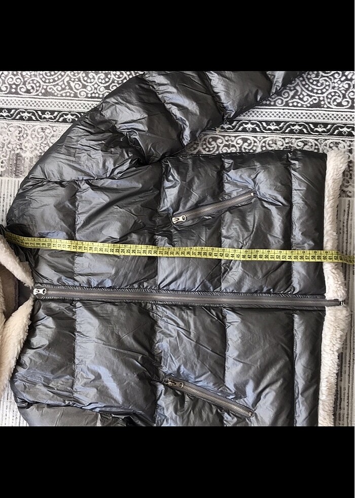 Mont kapüşonlu - Görsel 5