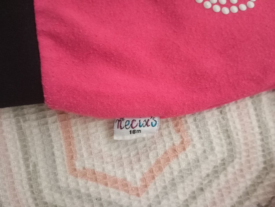 Kız Çocuk Pembe Kapüşonlu Fermuarlı Sweatshirt - Görsel 2