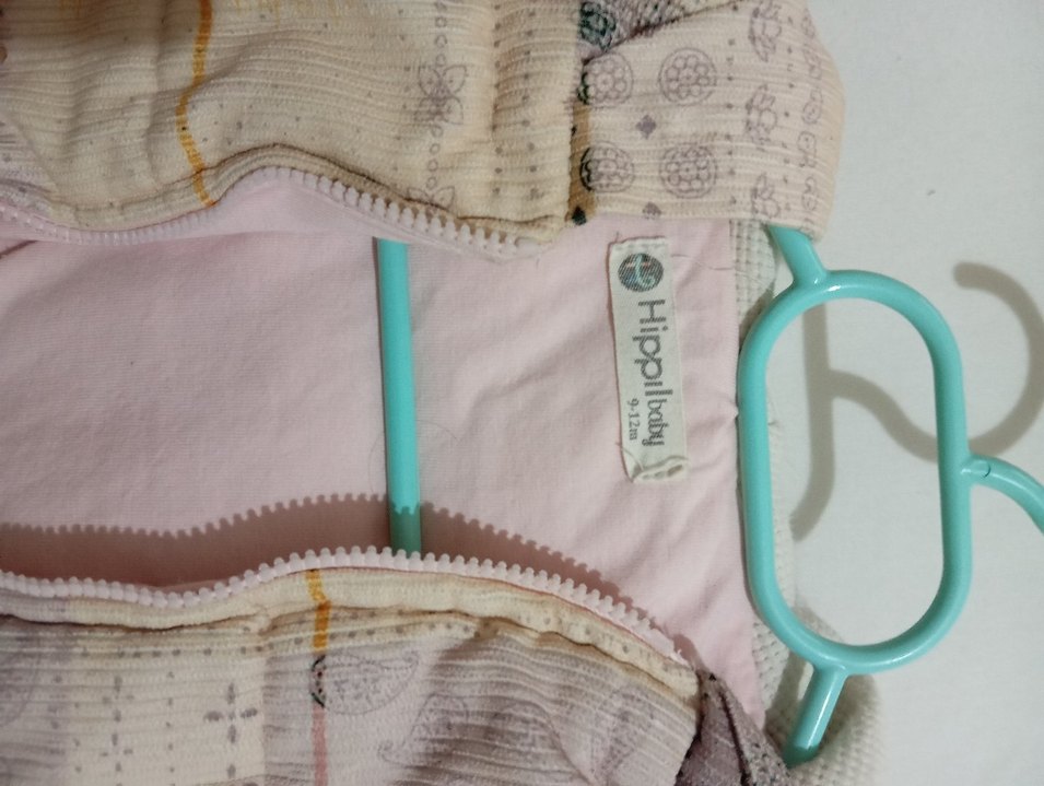 Kız Çocuk Bohem Çok Renkli Yelek - Görsel 2