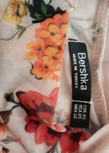 bershka bluz - Görsel 2