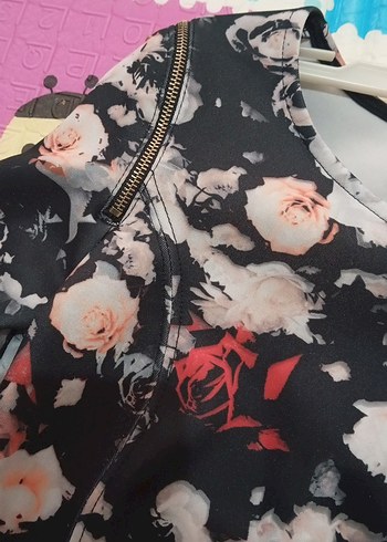 bershka Elbise - Görsel 4