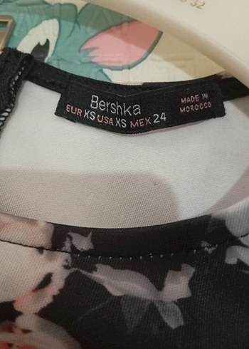 bershka Elbise - Görsel 3