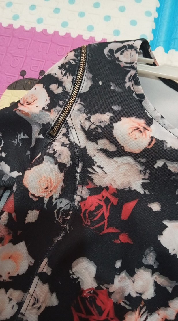 bershka Elbise - Görsel 4