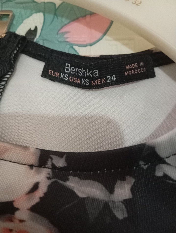 bershka Elbise - Görsel 3
