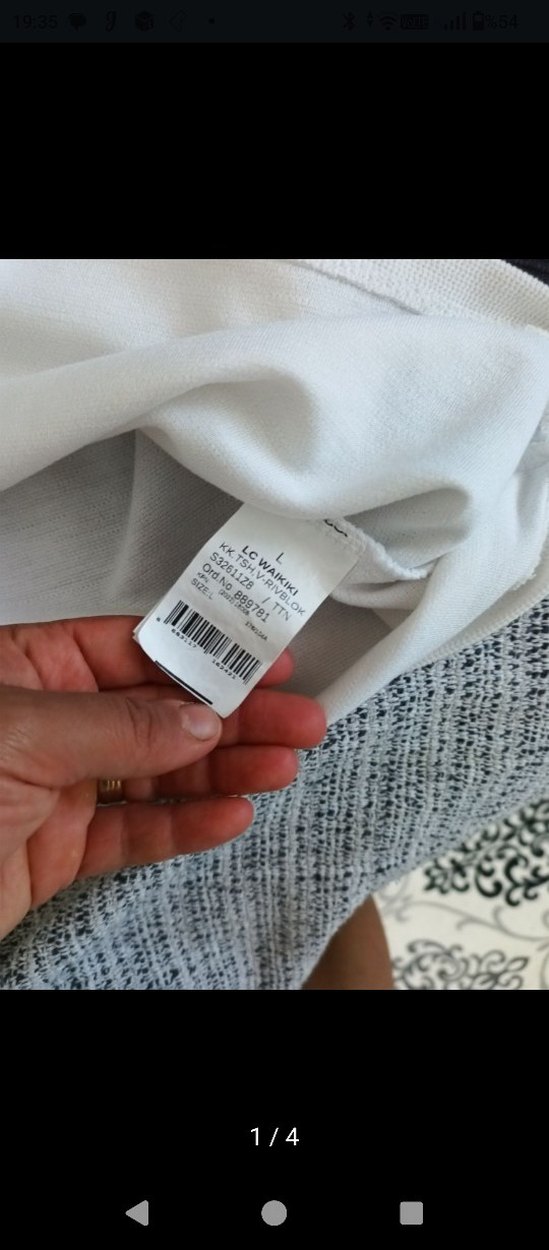 Kısa Kollu Fermuarlı Erkek Polo Tişört - Görsel 3