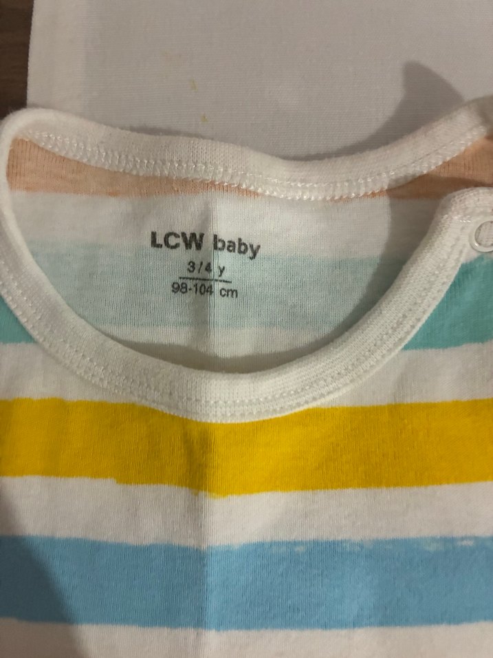 2li  Erkek Bebek Kısa Kollu Çıt Çıtlı Zıbın - Görsel 2