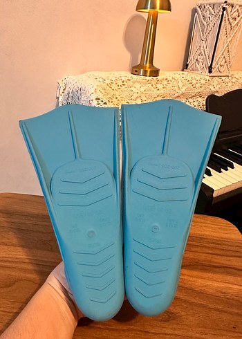 Decathlon Erkek çocuk mavi palet