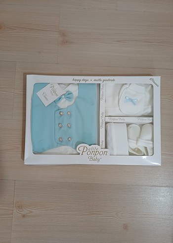 Ponponlu Mevlüt - Bayramlık Takım - Görsel 2