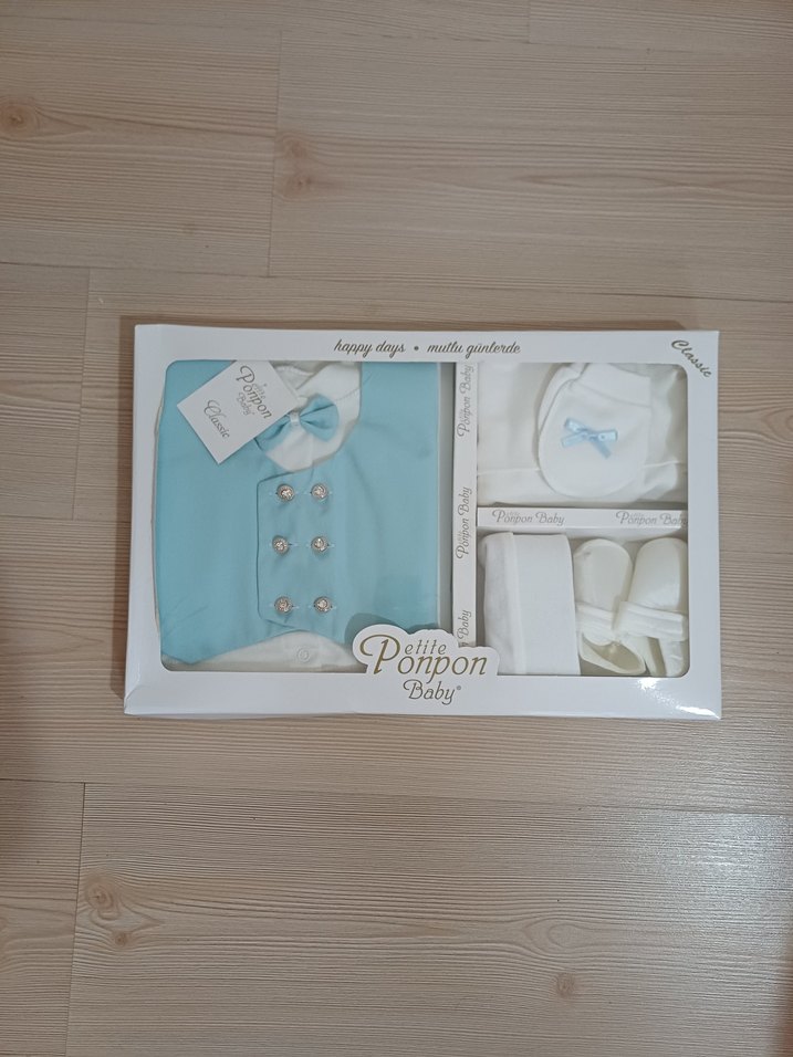 Ponponlu Mevlüt - Bayramlık Takım - Görsel 2