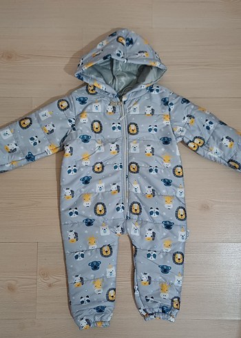 6/18 Ay Erkek Tulum - Görsel 2