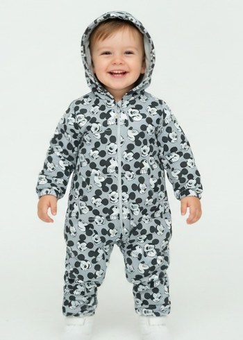 6/18 Ay Erkek Tulum - Görsel 4