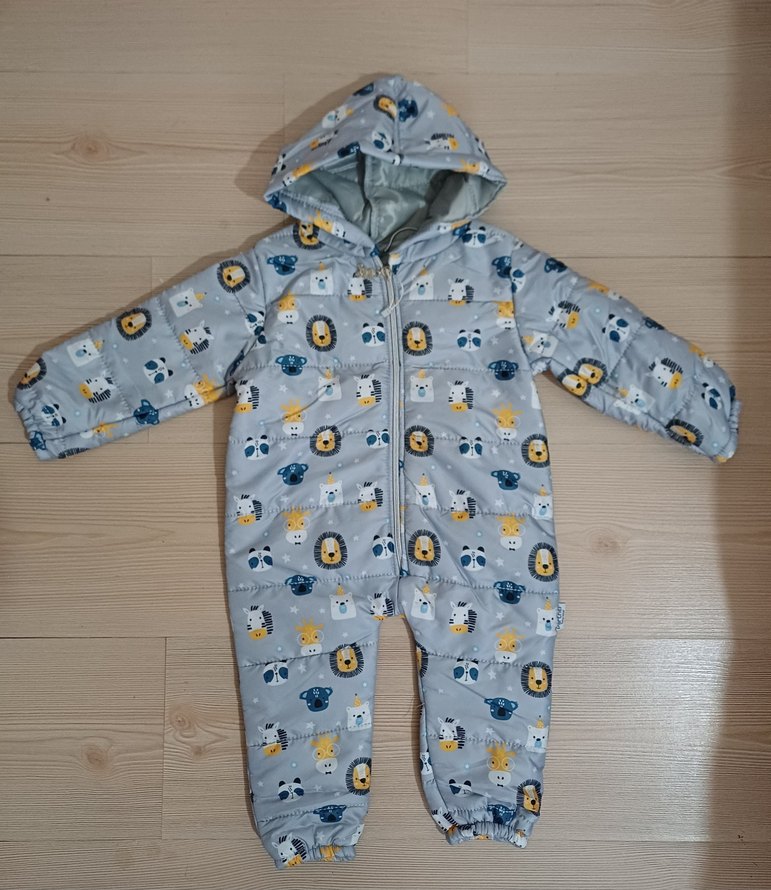 6/18 Ay Erkek Tulum - Görsel 2