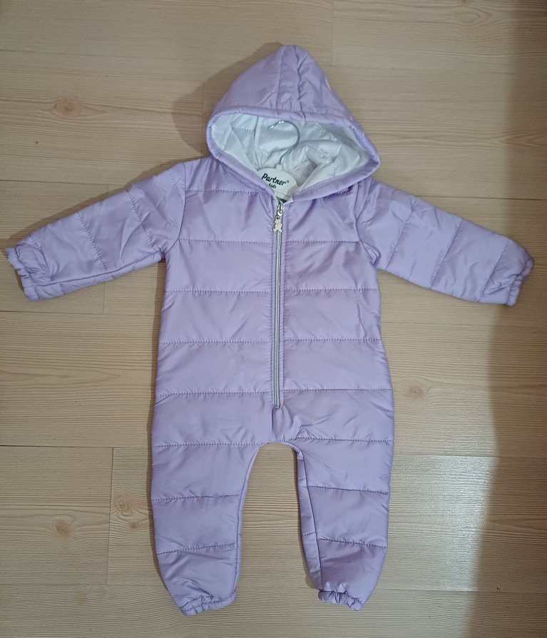 6/18 Ay Erkek Tulum - Görsel 3