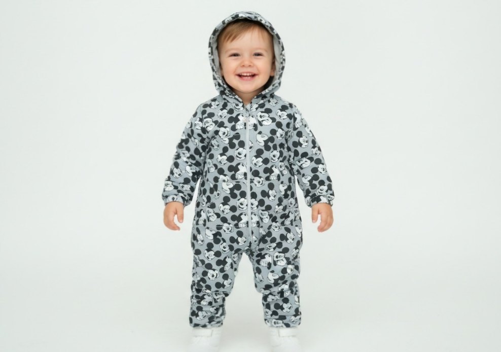 6/18 Ay Erkek Tulum - Görsel 4