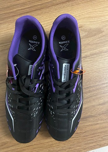 Erkek Mor Krampon - Görsel 3