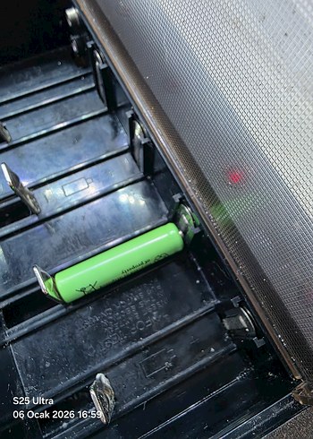 Ataba AT-388 Evrensel Batarya Şarj Cihazı - Görsel 6