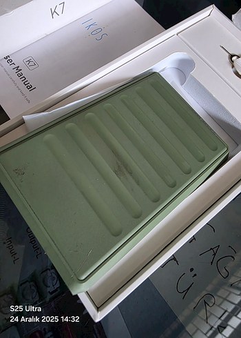 IKOS K7 Şebeke İnternet Verici - Görsel 5