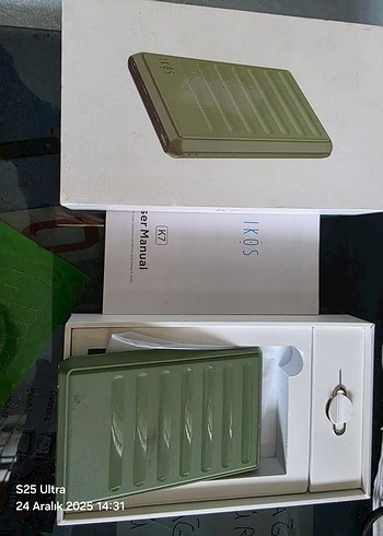 IKOS K7 Şebeke İnternet Verici - Görsel 8