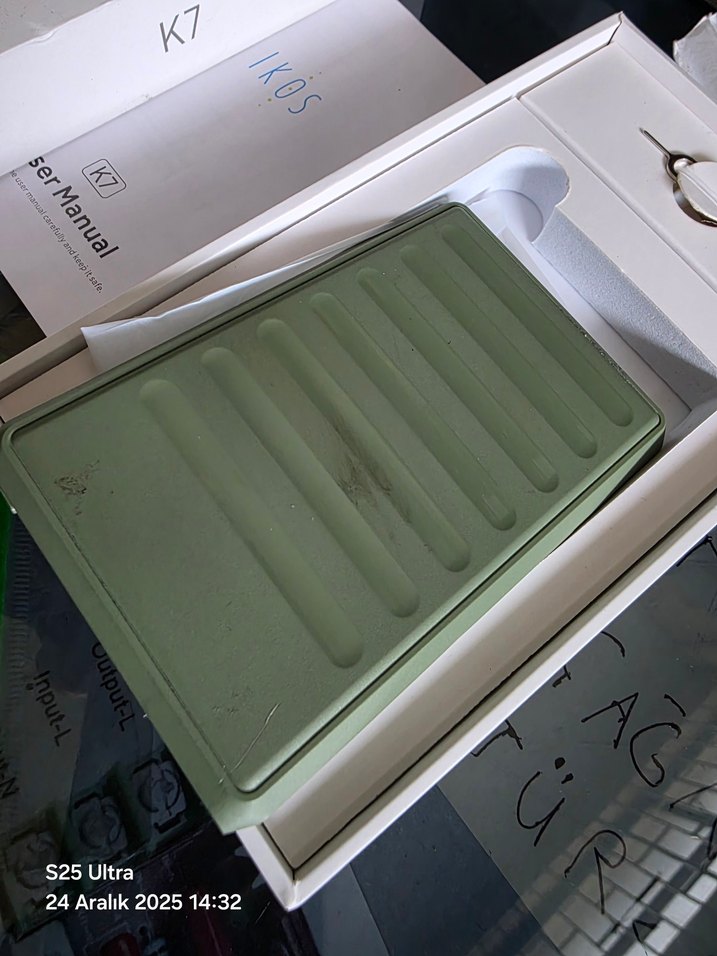 IKOS K7 Şebeke İnternet Verici - Görsel 5